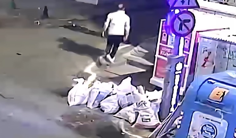 İzmit’te çevreyi kirletenlere 15 Bin TL ceza kesiliyor