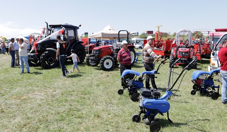 İzmit’te Çiftçi Şenliği başlıyor