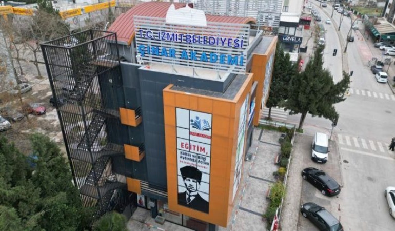 İzmit'te Çınar Akademi ailesi büyüyor! LGS Merkezi de açılıyor