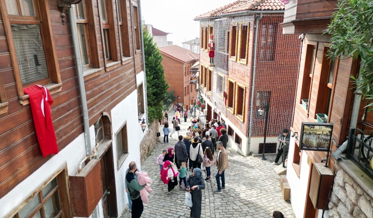 İzmit’te çocuklar bayramda Oyuncak Müzesi’nde buluşacak