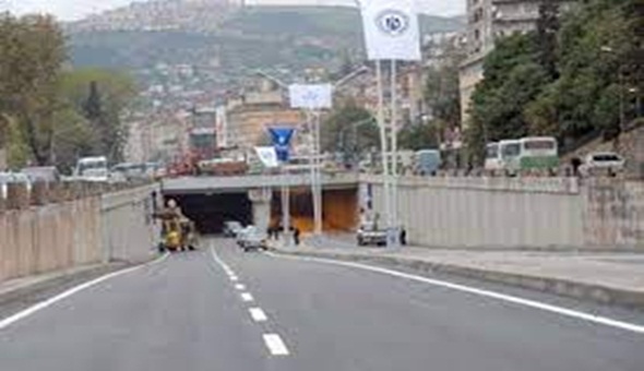 İzmit'te elektrikler gitti, tramvay da durdu