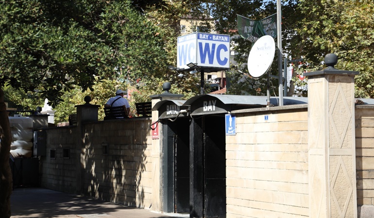 İzmit’te Fevziye cami tuvaletleri de ücretsiz olacak