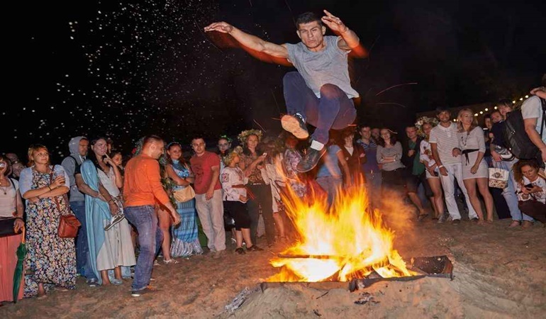 İzmit’te geleneksel Hıdırellez Şenlikleri başlıyor