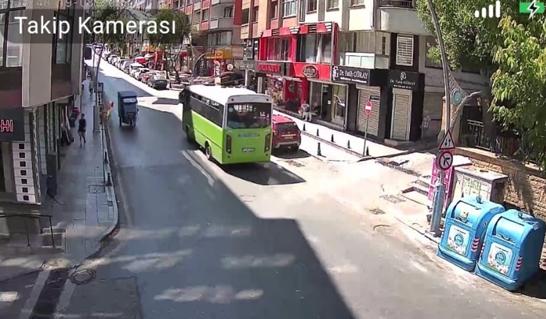 İzmit’te gelişi güzel çöp atanlar dikkat! Kamera ağı genişliyor