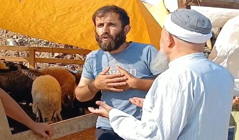 İzmit’te hayvan pazarı kumpası tartışması ile ilgili yeni açıklama