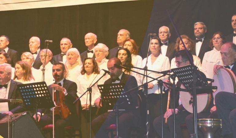 İzmit’te Hıdrellez Bahar Bayramı konseri 