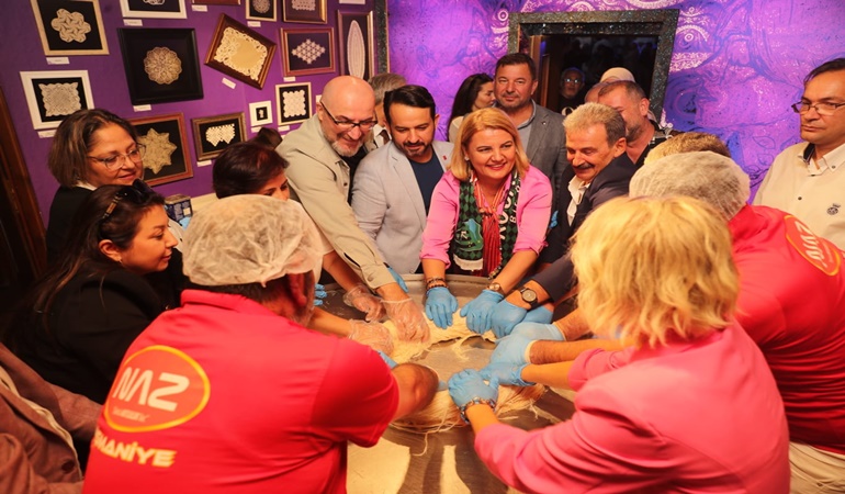 İzmit'te Kapanca Sokak Festivali için geri sayım