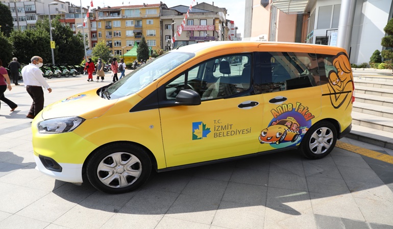 İzmit’te kapsamlı sosyal belediyecilik