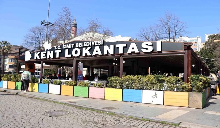 İzmit’te Kent Lokantaları ve Halk Et noktaları 1 gün süreyle kapalı