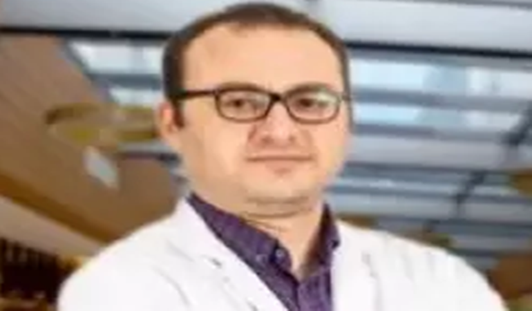İzmit’te Kızılay Merkezi’nin doktoru lösemiye yenildi