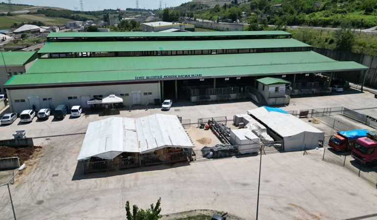 İzmit’te kurban satış yerlerinin tahsisine başlanıyor