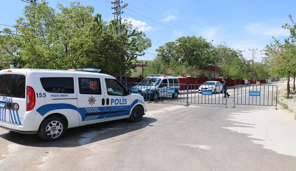 İzmit'te o sokaklar karantina altına alındı