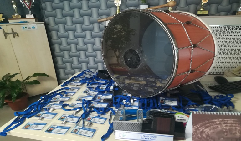 İzmit’te Ramazan’da davul çalmak isteyenlerin başvuruları alınmaya başlandı