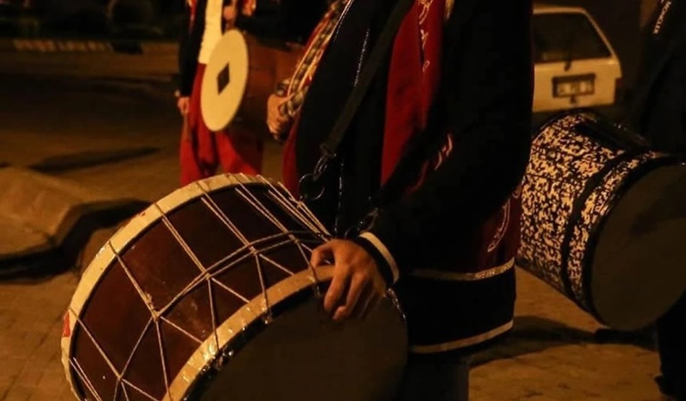 İzmit’te Ramazan davulcuları için başvurular başladı