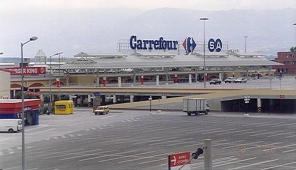 İzmit'te Real ve Carrefour AVM hastane mi olacak?