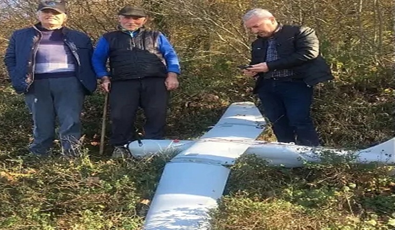 İzmit’te Rus menşeli İHA’nın bulunması sıradan bir olay olarak görülemez