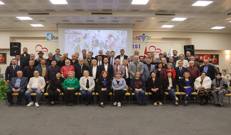 İzmit’te Uluslararası Kapanca Sokak Festivali için ortak akılda buluşuldu