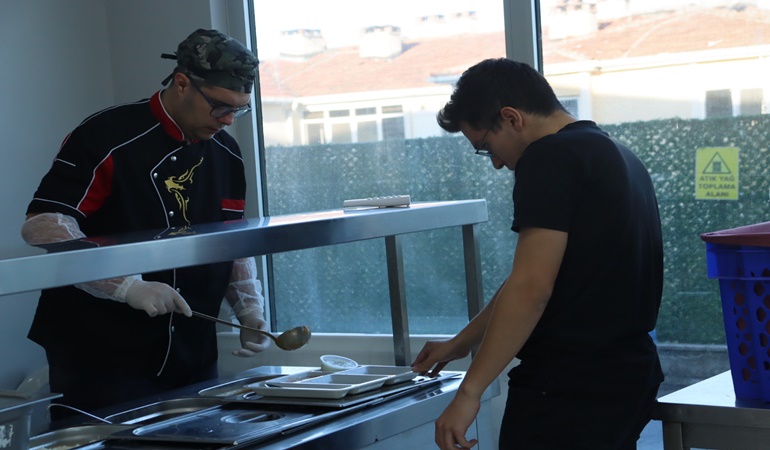 İzmit’te üniversite öğrencileri bu hizmetten memnun