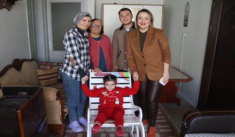 İzmit’te vatandaşının kalbine dokunan çalışmalar