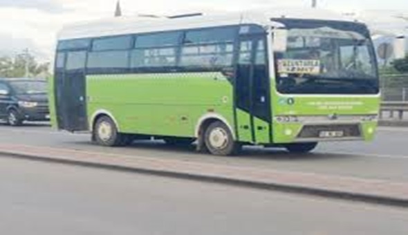 İzmit'te yeni hat ve güzergah düzenlemeleri