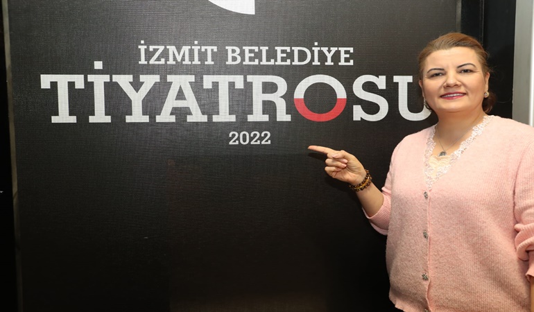 İzmit’te yeni sahne kapılarını açıyor