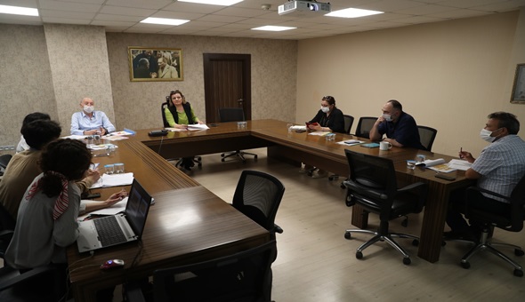 İzmit'te yeni sosyal destek projeleri yolda