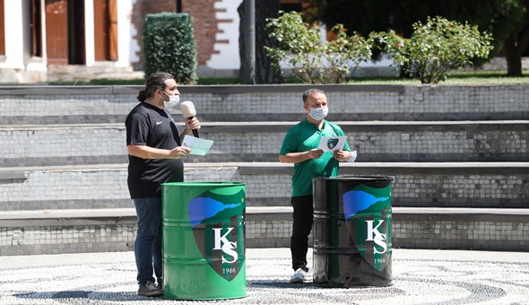 İzmit'te yeşil siyahlılara özel yarışma