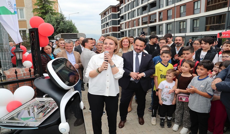 İzmit’teki bu Robotik Kodlama ve Yazılım Evi’nde 3D üretimi yapılacak