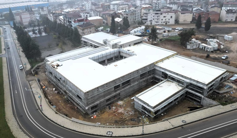 İzmit’teki o projenin benzeri Gebze’de de hayata geçiriliyor