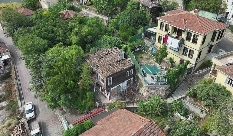 İzmit’teki o tarihi yapı eğitim yuvasına dönüştürülecek