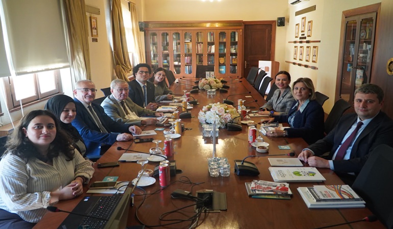 İzmit’ten uluslararası alana uzanan kadın dayanışması projelere dönüşecek