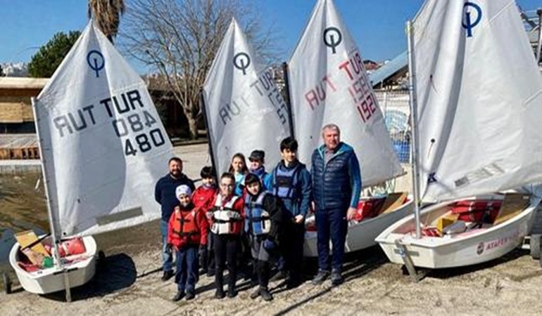 İzmit Yelken Kulübü, yaza bomba gibi girecek
