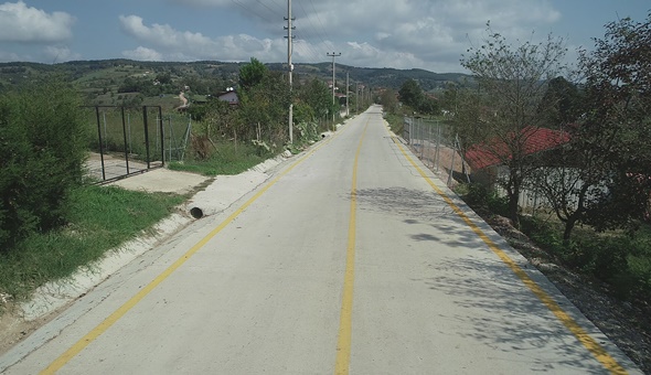 İzmit yollarına 18 milyon harcanacak 