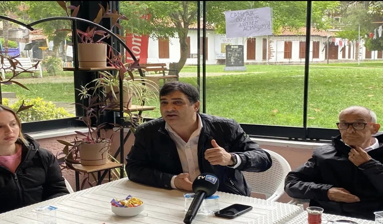 İzmitli esnaflar ses yükseltti