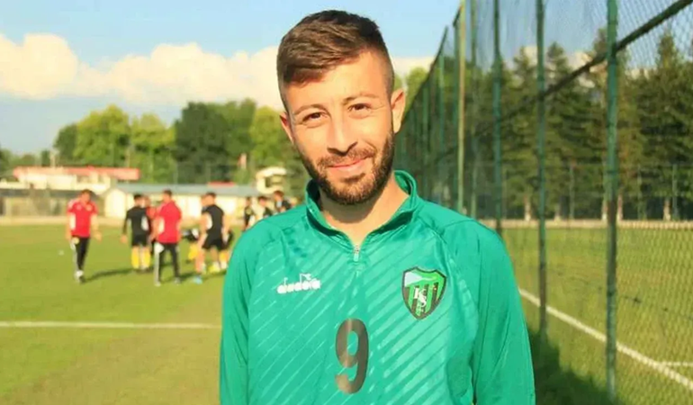 İzmitli futbolcu cinayete kurban gitti