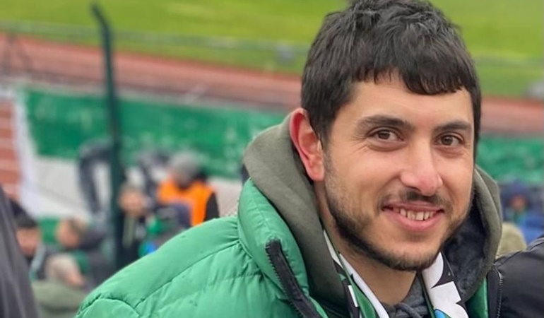 İzmitli genç 32 yaşından kalp krizinden öldü