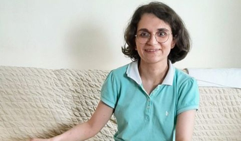 İzmitli genç kız 26 yaşında amansız hastalıktan öldü