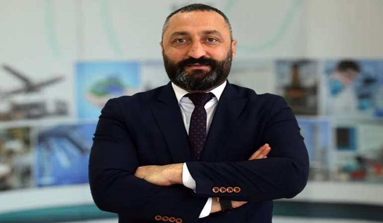 İzmitli iş insanı Başkurt İYİ Parti’den istifa etti