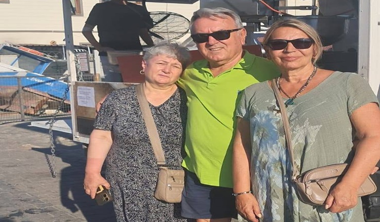 İzmitli iş insanı Nazmi Ertuğral, Çanakkale’de hayır lokması dağıttı