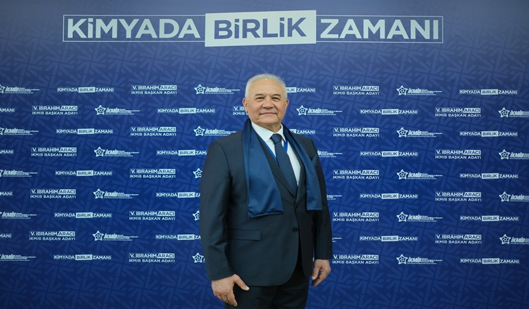 İzmitli iş insanı Vefa İbrahim Aracı İKMİB başkanı oldu 