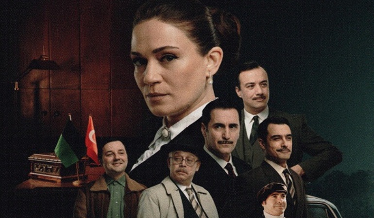 İzmitli Leyla Atakan'ın hayatı Avrupa'da yankı uyandırdı