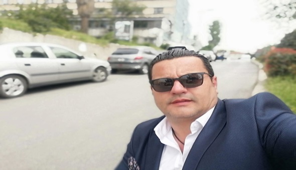 İzmitli muhtar AKP'den istifa etti