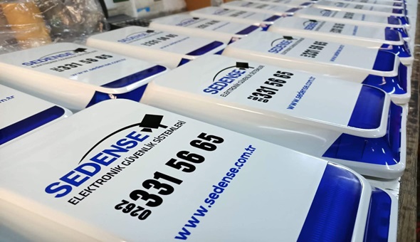 İzmitli o firmadan 1 yıl ücretsiz alarm sistemi