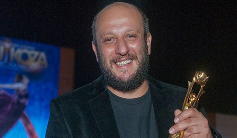 İzmitli oyuncu Serkan Keskin Pişmaniye Festivaline geliyor