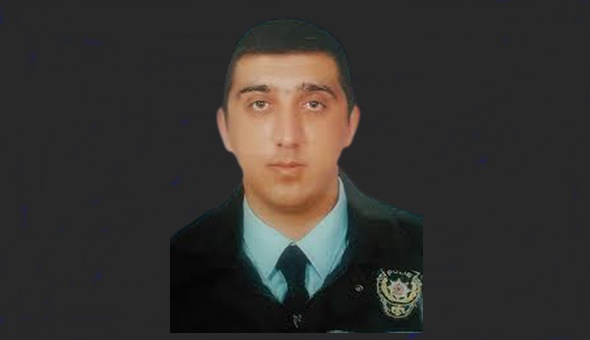 İzmitli polis koronadan hayatını kaybetti