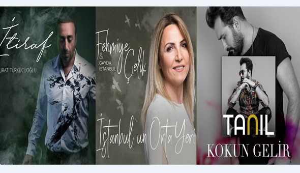 İzmitli sanatçılar şöhrete koşuyor