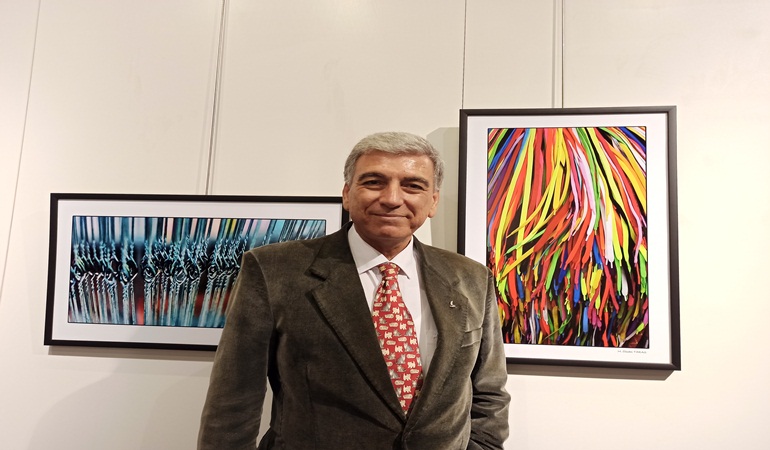 İzmitli ustadan bir güzel sergi