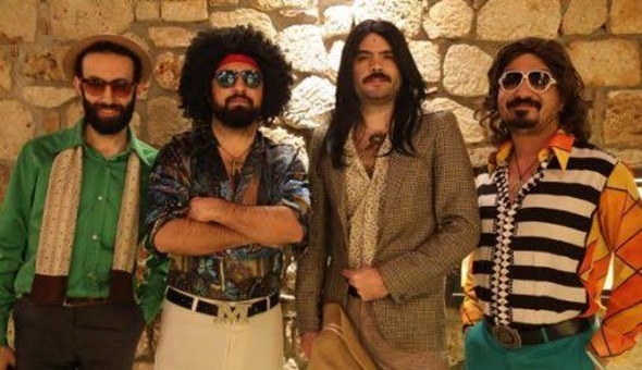 İzmitliler 2020'ye Retrobüs konseri ile merhaba diyecek