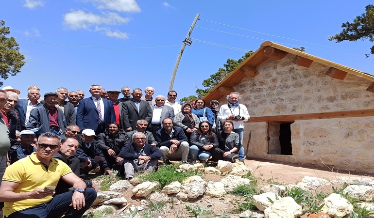 İzmitliler Dil Bayramı’nı Ermenek’te kutladı