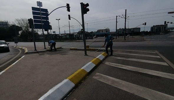 İzmitliler kapanma sonrası pırıl pırıl sokaklara çıkacak